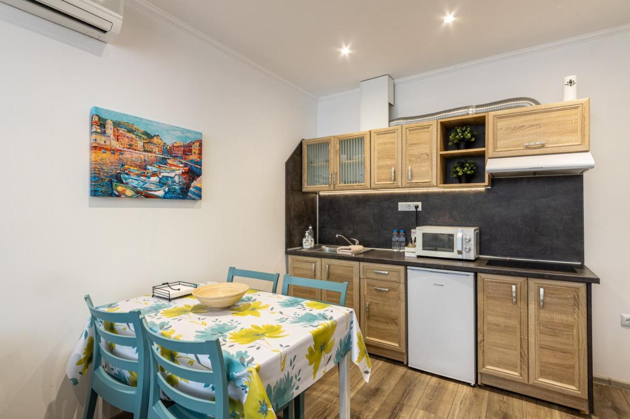 E-Home Apartments Várna Kültér fotó