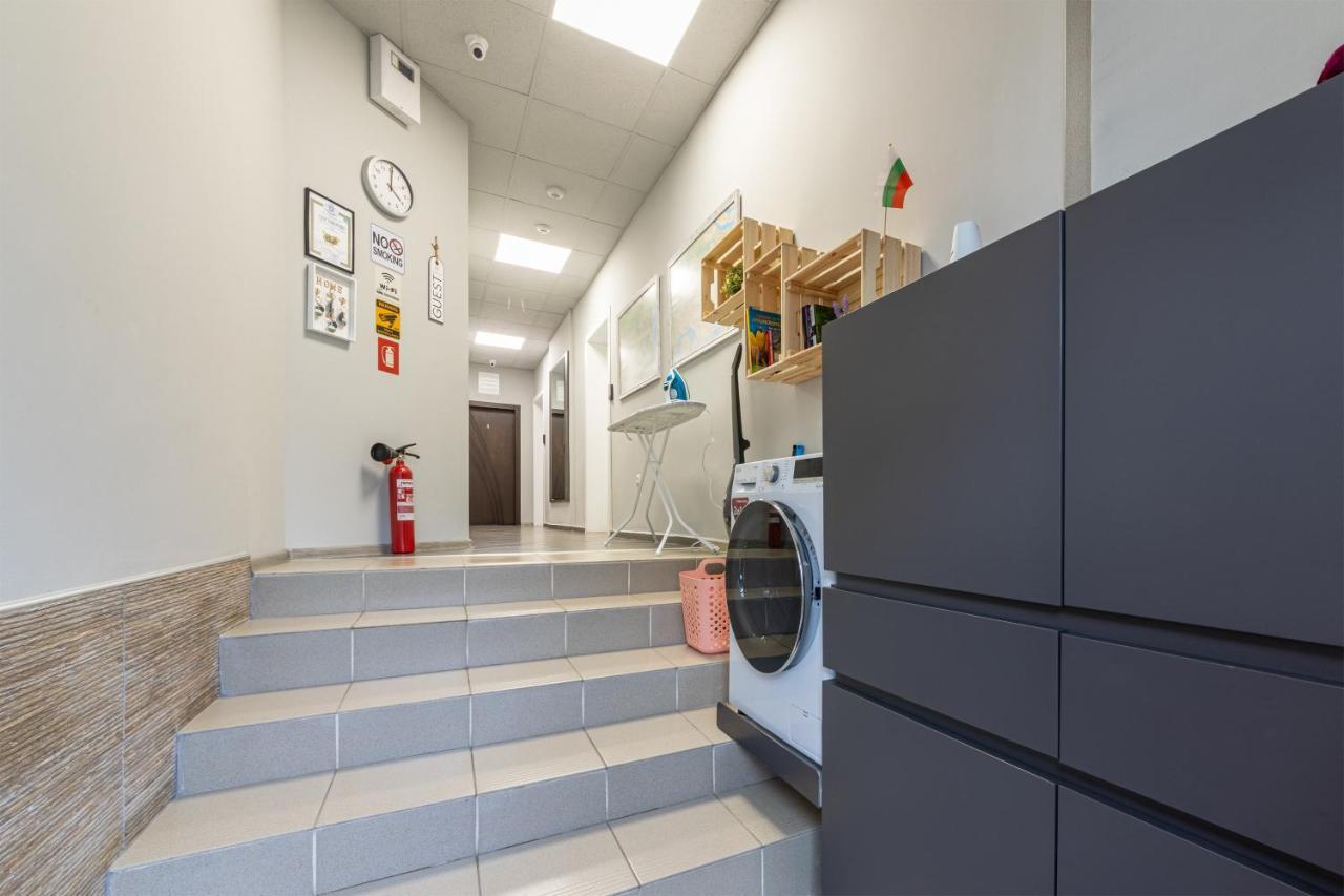 E-Home Apartments Várna Kültér fotó