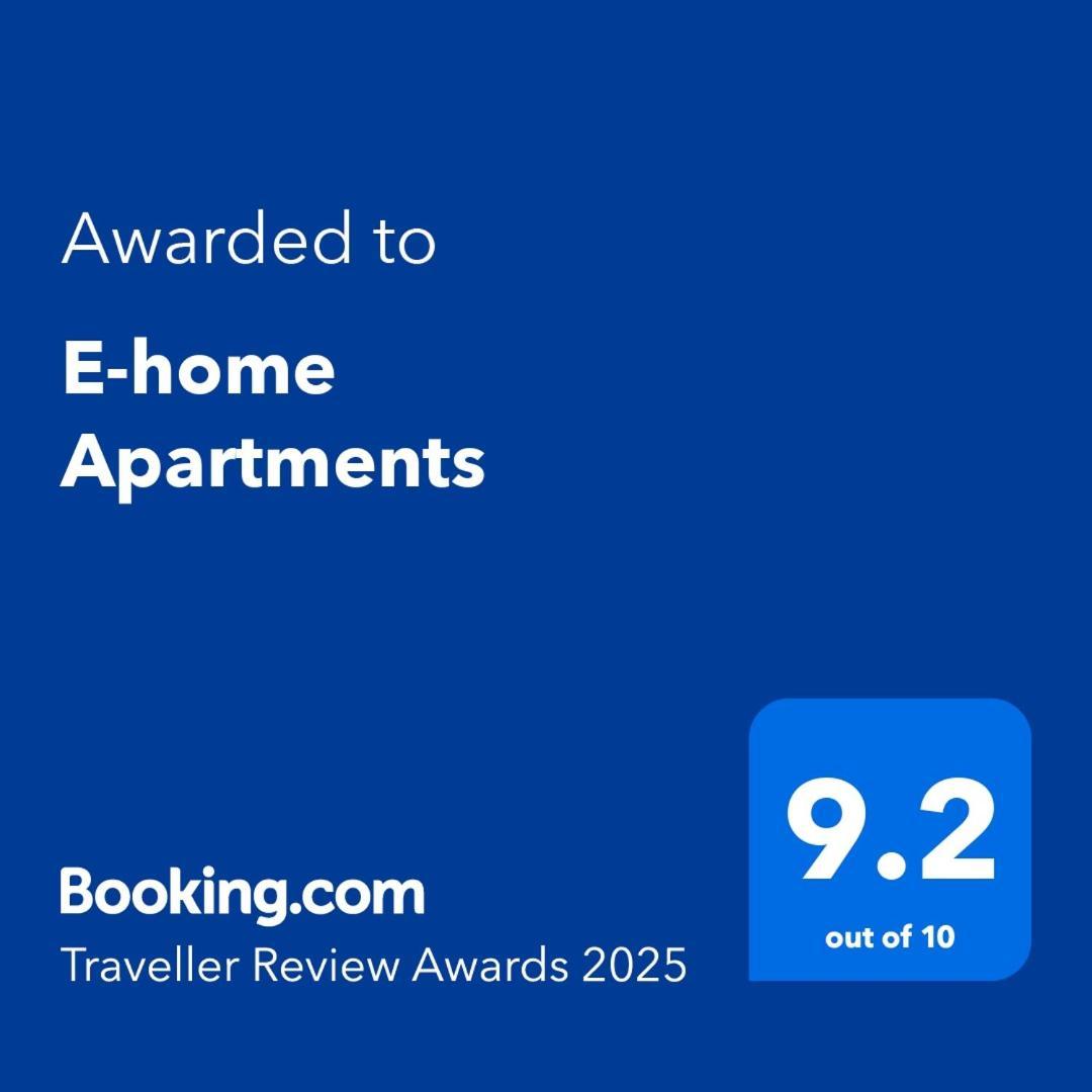 E-Home Apartments Várna Kültér fotó