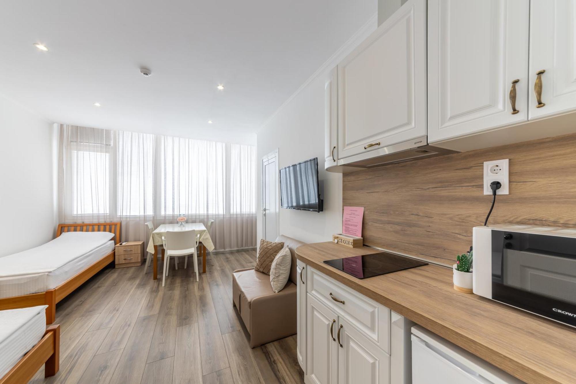 E-Home Apartments Várna Kültér fotó